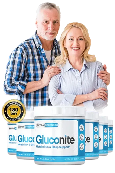 Gluconite Supplement Gluconite Supplement
