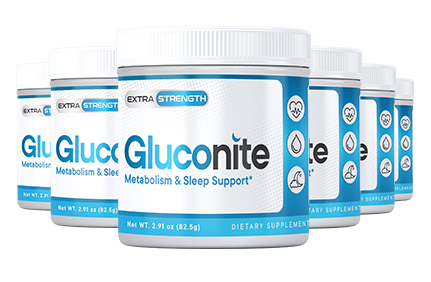Gluconite discount Bottles